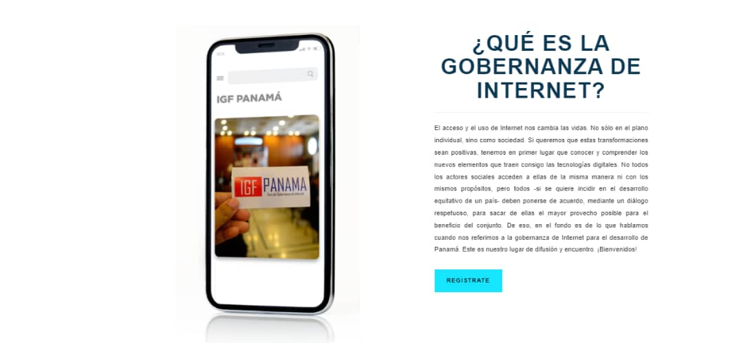 Centro de convenciones en Ciudad del saber será el anfitrión del v foro de gobernanza de Internet en Panamá 