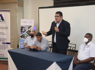 Realizan taller consultivo y colaborativo: “Fortalecimiento de la Gestión Integral de desastres a nivel local en Panamá”