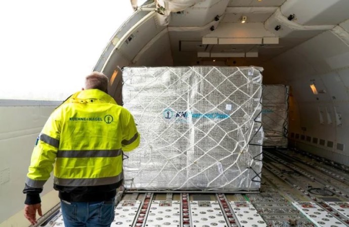 Kuehne+Nagel fortalece su hub logístico en Centroamérica para cargas de material sanitario