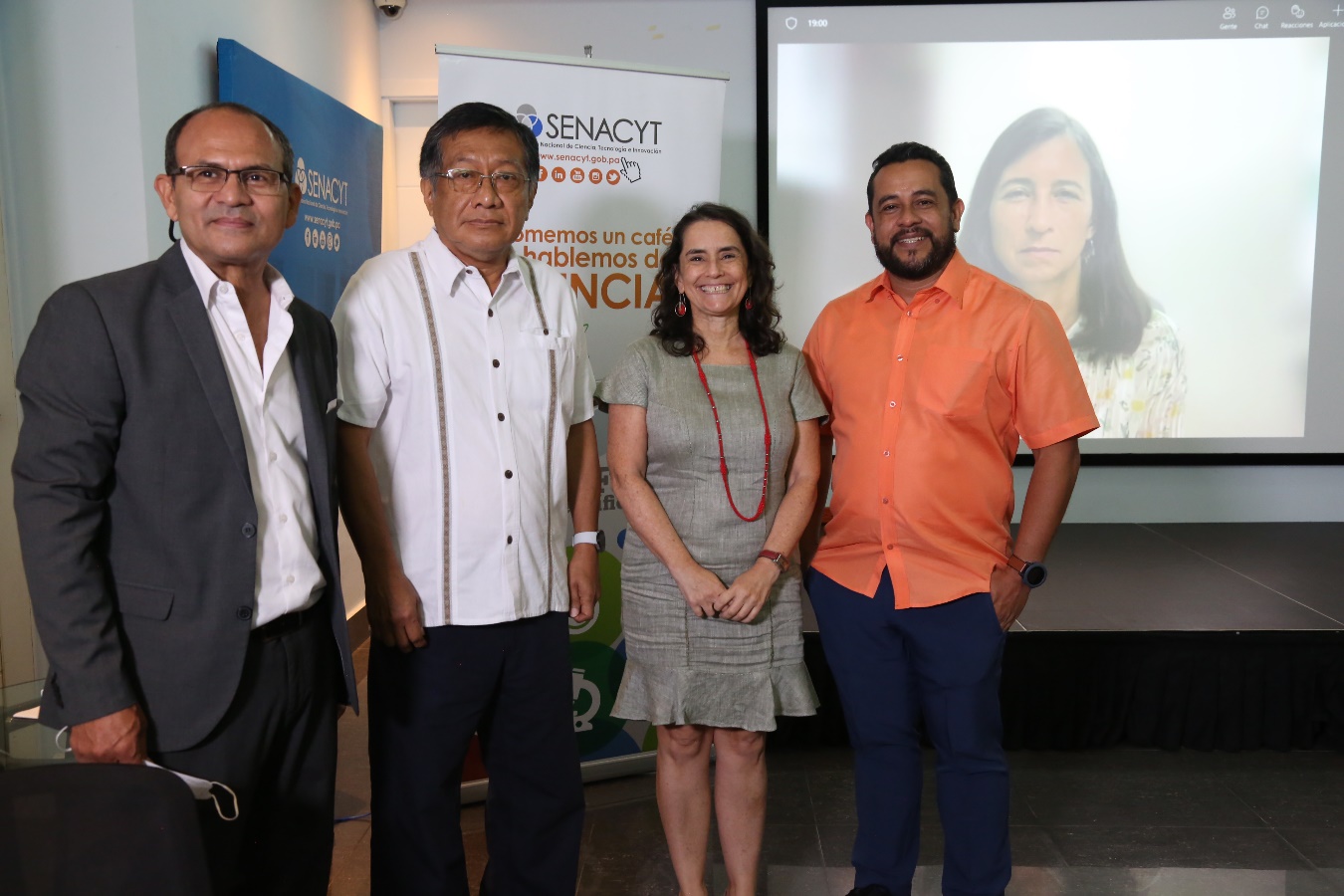 La Senacyt realizó el Café Científico “Pueblos indígenas de Panamá sus valores y problemas”