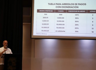 Consejo Municipal concede Moratoria a contribuyentes del Municipio de Panamá