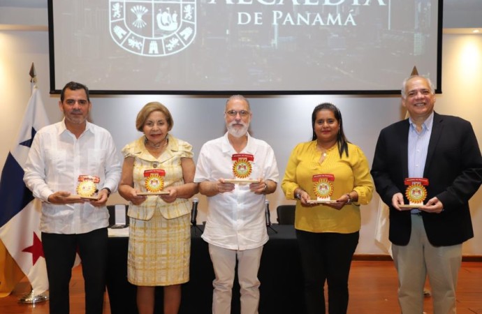 Alcaldía de Panamá conmemora el 30 aniversario de su Policía Municipal