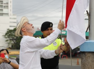 Alcaldía de Panamá conmemora los 503 de la fundación de Panamá La Vieja