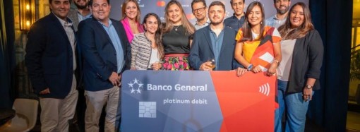 Banco General lanza nueva tarjeta Mastercard Débito Platinum
