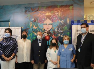 Inauguran Unidad de Corta estancia del Instituto Oncológico Nacional