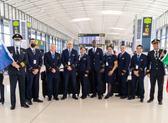 Copa Airlines inaugura ruta al Aeropuerto Internacional Felipe Ángeles en el área metropolitana de CDMX