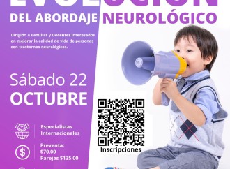 Fundación Ángeles Valientes realizará Conferencia Internacional: “Evolución del Abordaje Neurológico”