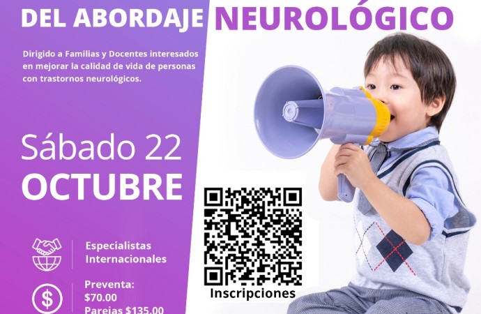 Fundación Ángeles Valientes realizará Conferencia Internacional: “Evolución del Abordaje Neurológico”