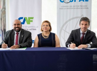 CAF promueve el programa “Impulso al empleo joven” en Panamá
