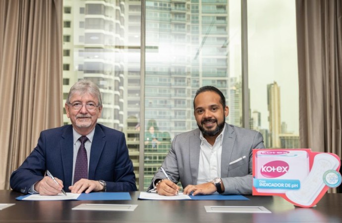 Kimberly-Clark lanza en Latinoamérica nuevo producto innovador de su marca Kotex®