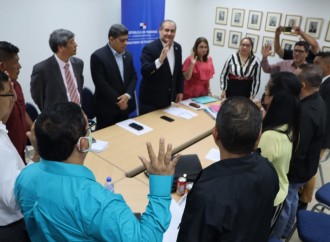 Instalan mesa para dar seguimiento a acuerdos consensuados en la mesa del diálogo por Panamá