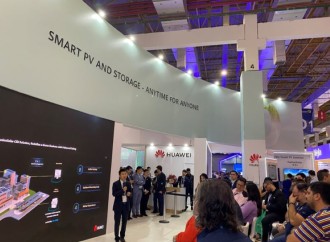 Huawei presenta nuevas soluciones para el mercado de la energía fotovoltaica