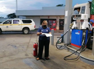 Acodeco verifica nuevos precios de combustibles