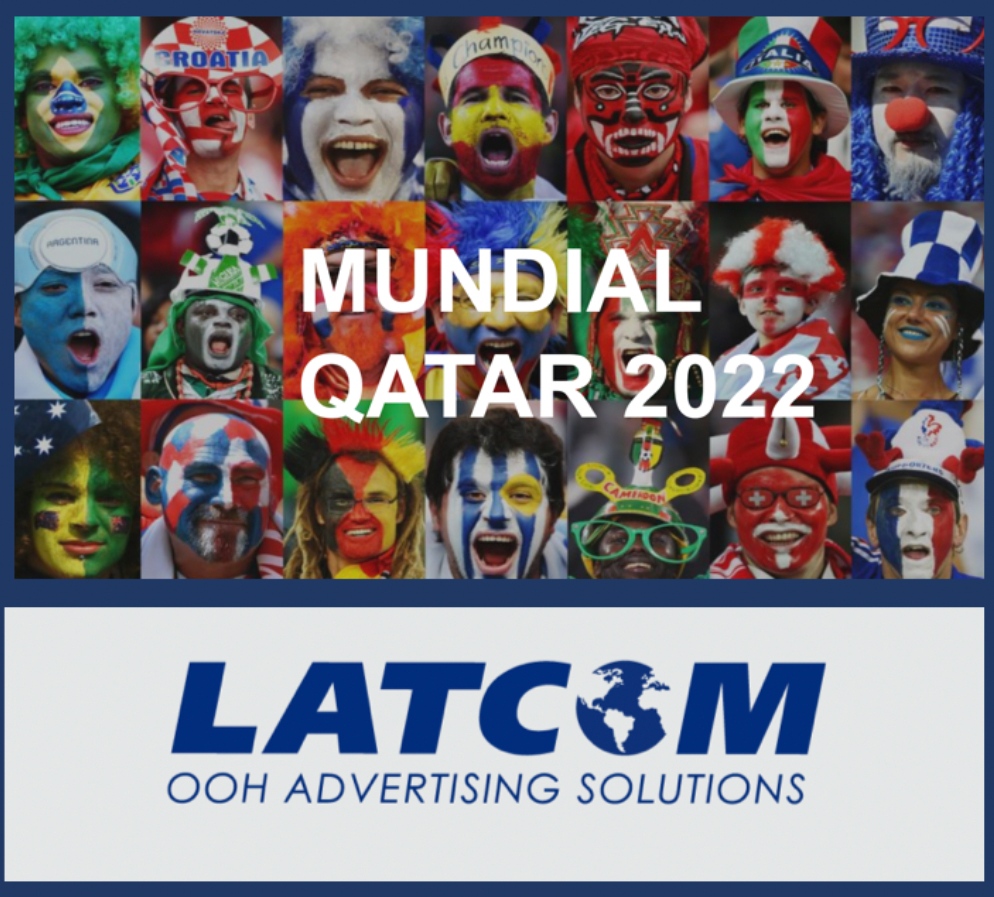 Latcom presenta QATAR EN TIEMPO REAL