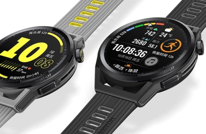 El Huawei Watch GT Runner es el coach que necesitas para asistirte durante tu rutina de ejercicios