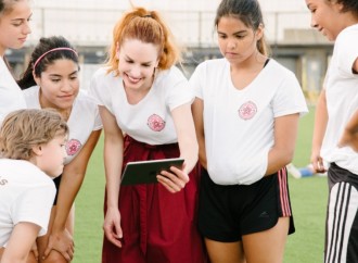 Equipo femenino representará a Colombia en Mundial de Fútbol de Niños Qatar 2022