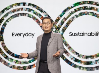 Samsung Electronics anuncia su nueva estrategia ambiental