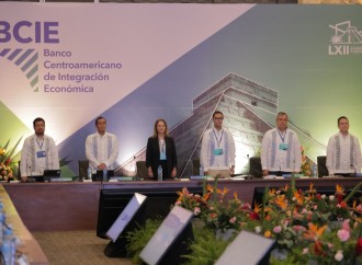 LXII Asamblea de Gobernadores manifiesta voluntad de fortalecer al BCIE con noveno incremento de capital