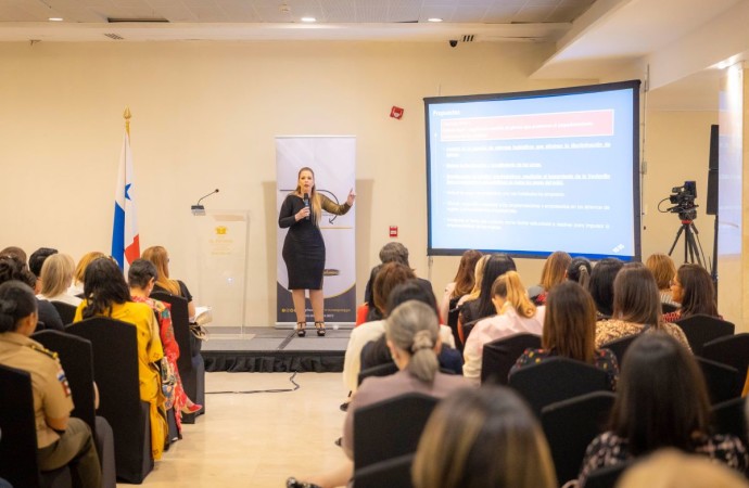 CoNEP presenta informe WED: Las Mujeres en el Desarrollo Empresarial