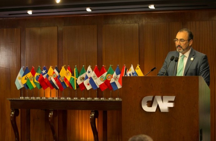 Muchas voces, una sola región, evento de CAF en Nueva York reunirá a Premios Nobel de la Paz, jefes de Estado y líderes de América Latina y el Caribe