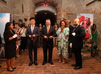 Presentan exposición fotográfica “Panamá-Corea, Patrimonio Cultural”