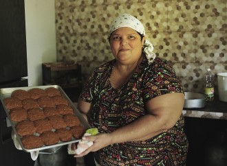 María Fernández y sus deliciosos kekis