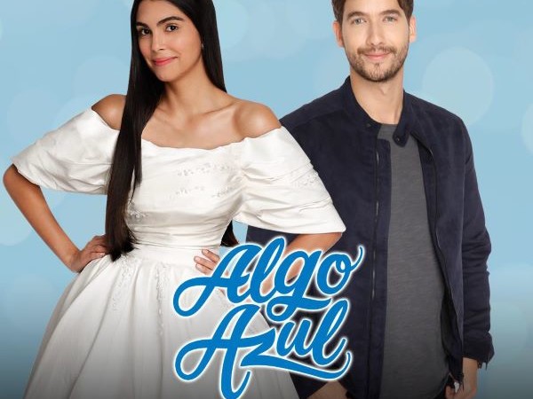 La Película ganadora del Fondo Cine 2018, Algo Azul, llega a Amazon Prime Video