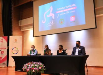 ANCEC y AVON Panamá lanzan campaña para empoderar a la mujer mediante la detección oportuna del cáncer de mama