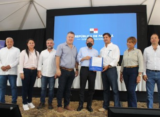 Iniciarán ejecución del proyecto de construcción de la carretera Quebrada Ancha – María Chiquita en Colón