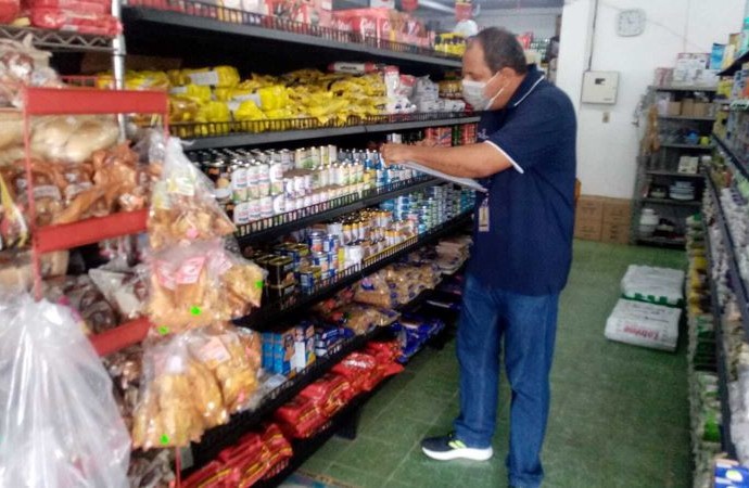 ACODECO: ​Se estabilizan precios de la canasta básica de alimentos en distritos de Panamá y San Miguelito