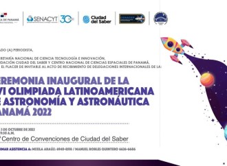 Arrancó la XIV Olimpiada Latinoamericana de Astronomía y Astronáutica en Panamá