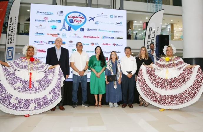 Más 5 mil personas asistieron al primer festival de turismo, gastronomía y cultura: Viajando Fest 2022