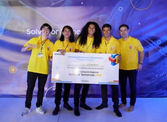 Costa Rica se alza con el titulo de Campeón Regional del concurso Solve for Tomorrow de Samsung