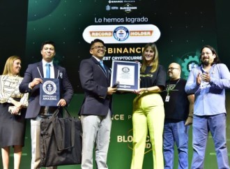 Binance y Talent Network alcanzan el título de GUINNESS WORLD RECORDS™ de la lección de criptomonedas más grande del mundo