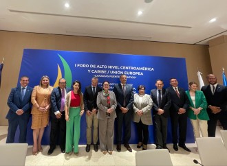 Ministra de Trabajo participa del I Foro de Alto Nivel de Centroamérica y el Caribe con la Unión Europea
