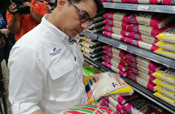 Acodeco: Sanciones por incumplir la calidad del arroz podría llegar hasta los 25 mil balboas
