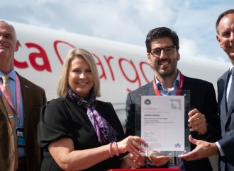 Avianca Cargo es la primera aerolínea certificada CEIV Fresh en América