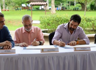Alcaldía capitalina y Patronato del Summit firman acuerdo de colaboración y asistencia