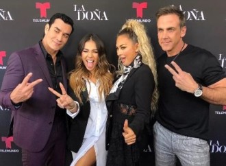 Llega a Telemundo internacional la segunda temporada de La Doña