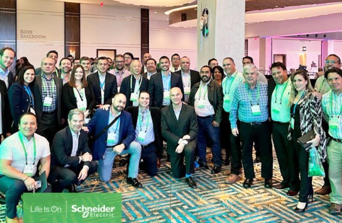 Schneider Electric inicia gira mundial a través del Innovation Summit 2022