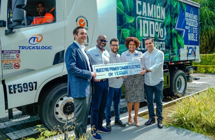 Cervecería Nacional, primera empresa en Panamá y Centroamérica en incorporar camión alimentado por energía solar