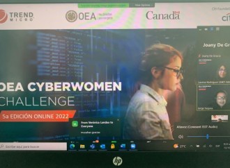 Cyberwoman Challenge Panamá: Hay 2 millones de vacantes en el mundo de la ciberseguridad
