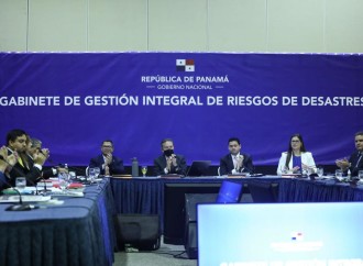 Gabinete aprueba Política Nacional de Gestión Integral de Riesgo a Desastres y Plan Estratégico Nacional