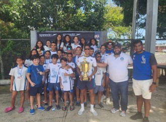 Club de Natación La Salle 2000 se titula Campeón Provincial de Natación de Panamá