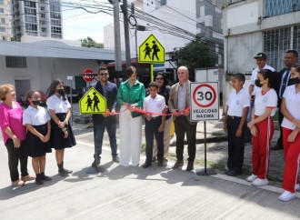 3M realiza trabajos de señalización e infraestructura vial en segunda zona escolar en Ciudad de Panamá