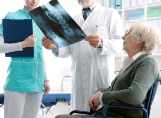 La Osteoporosis: Epidemia Silenciosa