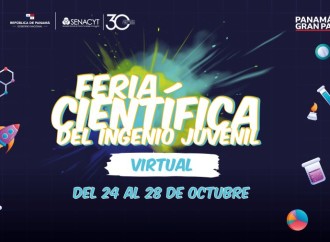 Senacyt y Meduca inauguran Feria Científica del Ingenio Juvenil