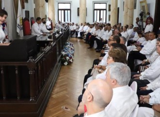 Alcaldía de Panamá conmemora los 119 años de la separación de Panamá de Colombia