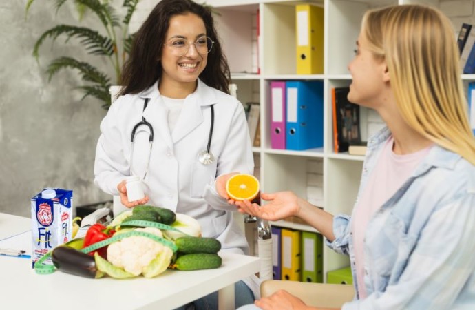 Diabetes en mujeres: cómo los hábitos alimentarios pueden ayudar a prevenirla