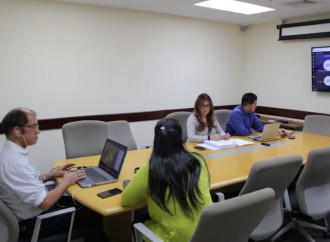 MOP realiza homologación para la rehabilitación vial en la provincia de Panamá Oeste